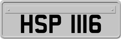 HSP1116
