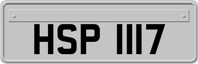 HSP1117