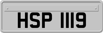 HSP1119