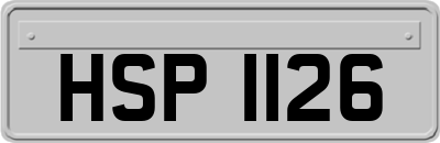 HSP1126