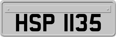 HSP1135