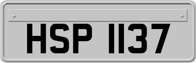 HSP1137