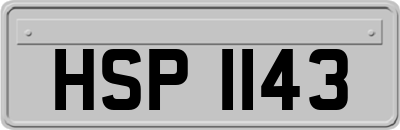 HSP1143