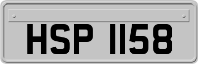 HSP1158