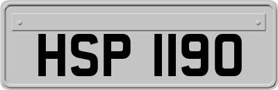 HSP1190
