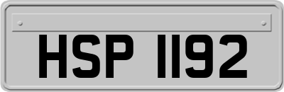 HSP1192