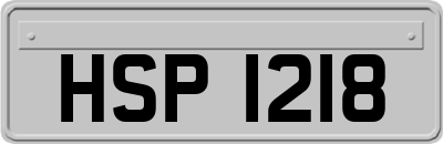 HSP1218