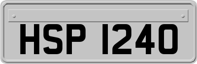 HSP1240