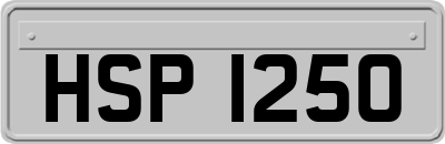 HSP1250