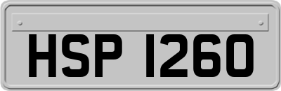 HSP1260