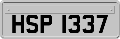 HSP1337