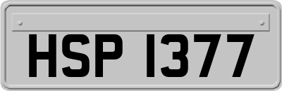 HSP1377