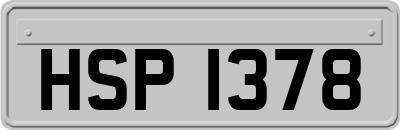 HSP1378
