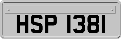 HSP1381