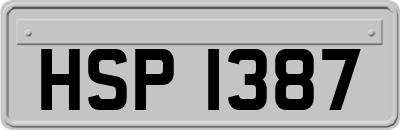 HSP1387