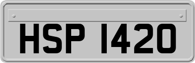 HSP1420