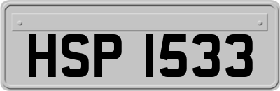 HSP1533