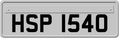 HSP1540
