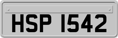 HSP1542