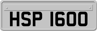 HSP1600