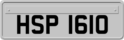 HSP1610