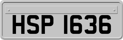 HSP1636