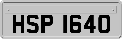 HSP1640