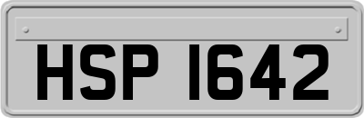 HSP1642