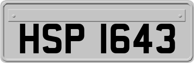 HSP1643