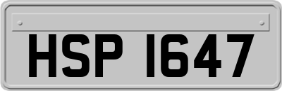 HSP1647