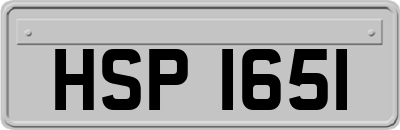 HSP1651