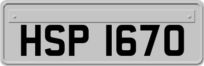 HSP1670