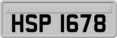 HSP1678
