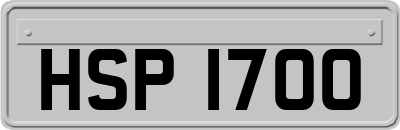 HSP1700