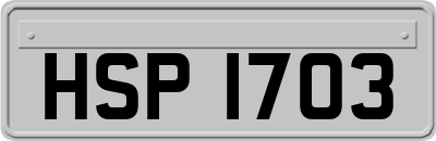 HSP1703