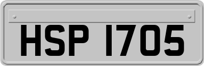 HSP1705