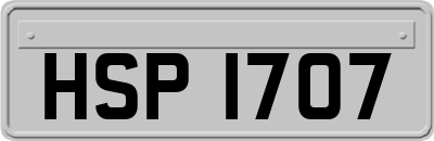 HSP1707