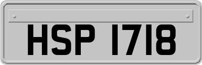 HSP1718