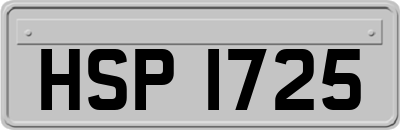 HSP1725