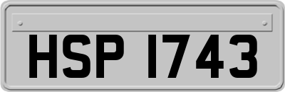 HSP1743