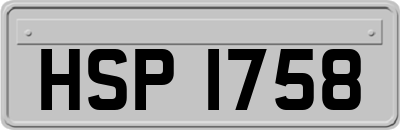 HSP1758