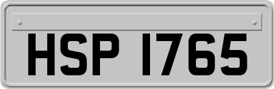 HSP1765