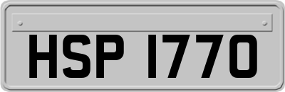 HSP1770