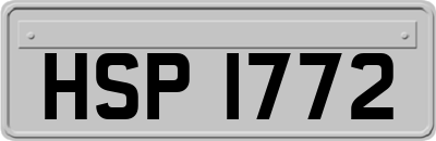 HSP1772