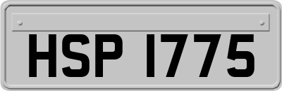 HSP1775