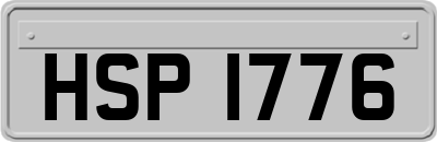 HSP1776