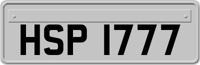 HSP1777