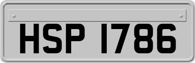HSP1786