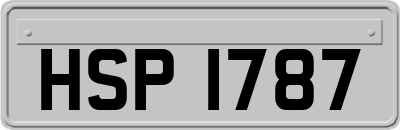HSP1787