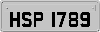 HSP1789